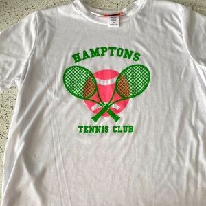 white cotton t-shirt.Brand new never worn. From teen style.size14